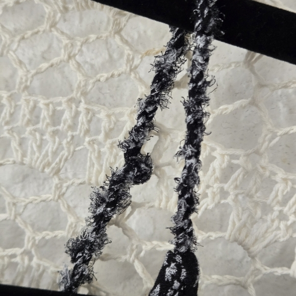 Intimately Free People Boho Asymmetrical Hem Sleeveless Festival Midi Dress S - Picture 10 of 14